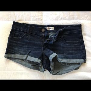 Hollister Jean Shorts